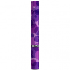 Szczoteczka soniczna Violife SlimSonic – na baterie - PURPLE PASSION