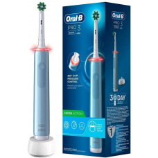 Szczoteczka Braun Oral-B PRO 3 3000 Blue CrossAction