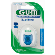 Nić dentystyczna GUM Easy Floss (30 m)