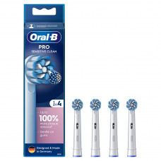 Końcówki Oral-B PRO Sensitive Clean EB60RX 4szt.