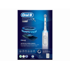 Szczoteczka elektryczna Braun Oral-B Genius X 20300W Fuji White