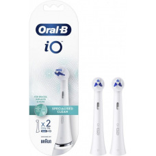 Końcówki Oral-B iO Specialised Clean 2 szt.