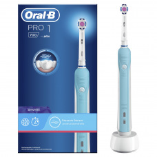 Szczoteczka elektryczna Braun ORAL-B PRO 700 BLUE