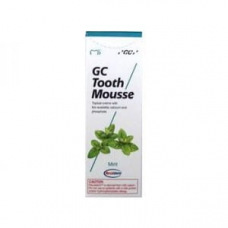 GC Tooth Mousse bez fluoru o smaku  Miętowym  35 ml