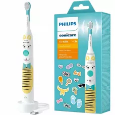 Szczoteczka Soniczna Philips Sonicare For Kids 3+ HX3601/01