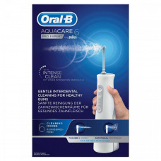 Irygator bezprzewodowy OralB Aquacare 6 Pro Expert