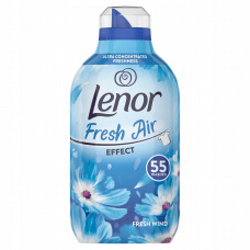 Lenor Fresh Air Effect Płyn do płukania tkanin 55 prań Fresh Wind