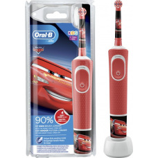 Szczoteczka Braun Oral B Vitality 100 Kids Cars