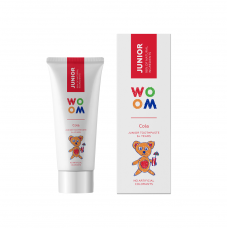 Pasta Woom Junior  Cola - dla dzieci w wieku 6+  50 ml