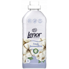 Lenor PŁYN do Płukania Tkanin ŚWIEŻY KWIAT BAWEŁNY 32 Prania 800ml DE